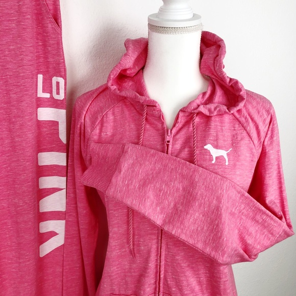 ✨SOLD!✨ PINK Victoria’s Secret | Skinny Jogger Set - Picture 8 of 8